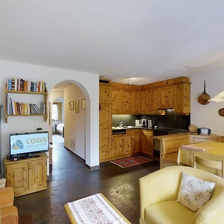 Apartment Pinellas Celerina/Schlarigna