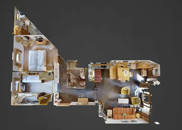 Pinellas Appartement Celerina/Schlarigna