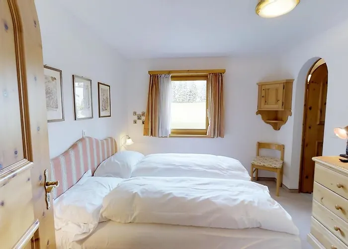 Pinellas Appartement Celerina/Schlarigna