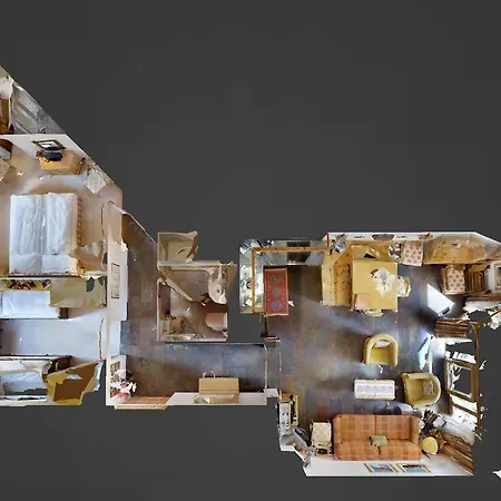 Pinellas Apartman Celerina/Schlarigna