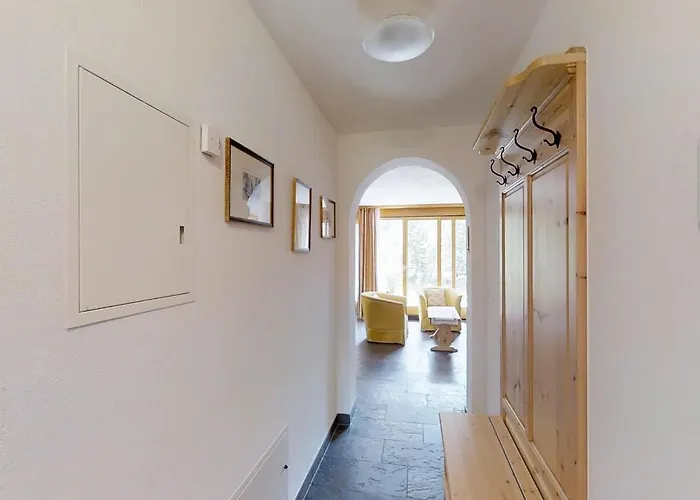 Apartman Pinellas Celerina/Schlarigna