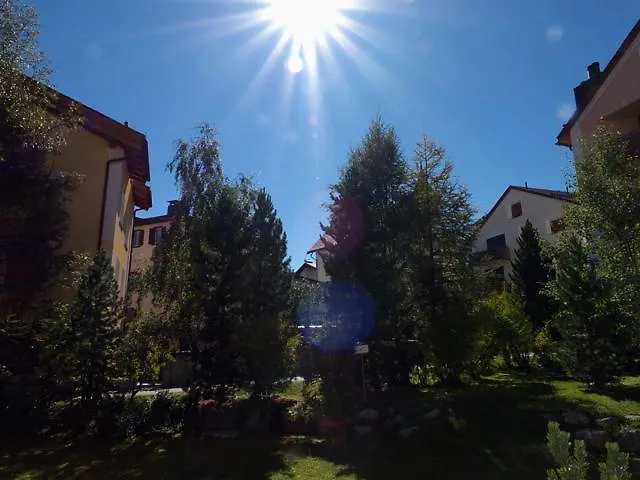 Apartman Pinellas Celerina/Schlarigna